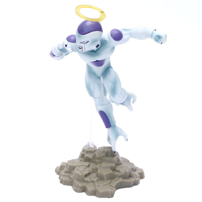 Factory direct sales of anime-related QLZ form Frieza PVC box figurines, figurines and models