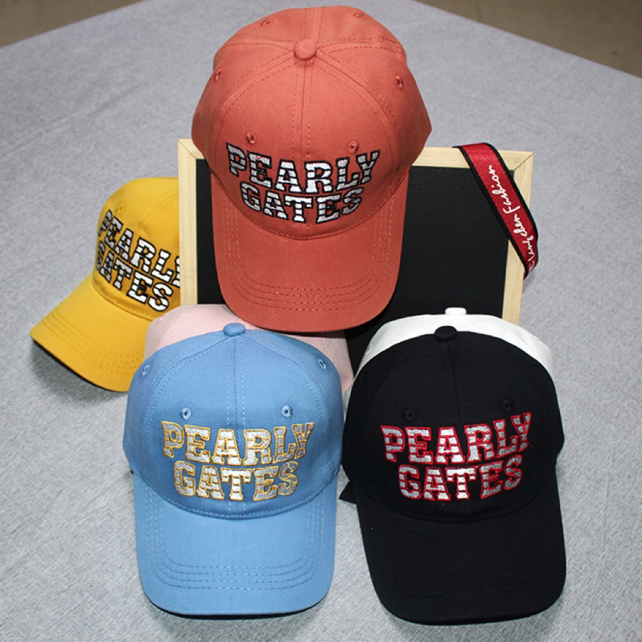 义乌好货 帽子字母爆款防晒太阳帽中大童男女宝宝棒球帽亲子帽详情图2