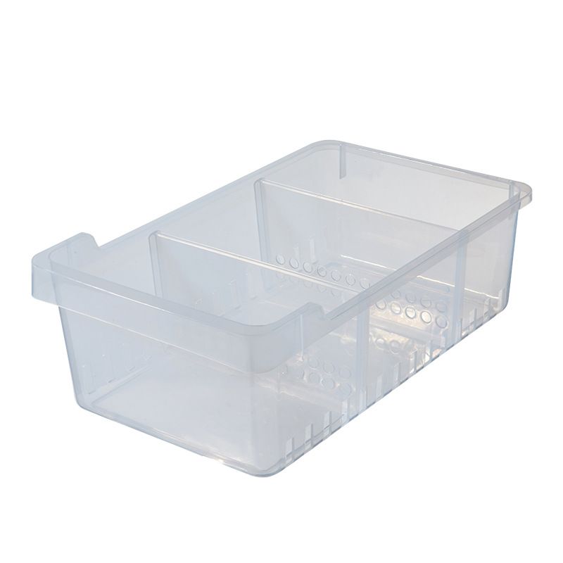 Direct-sale refrigerator food storage box, household fruit and food separation and preservation box, plastic storage box, storage wonder 3039 Item Picture