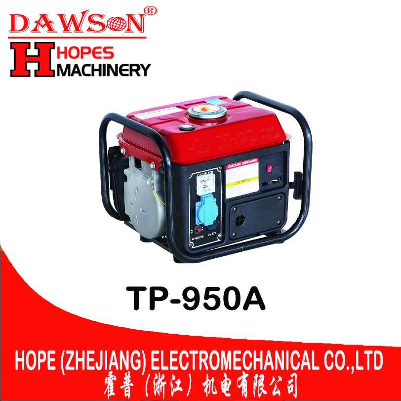 500w 小型汽油发电机 500w gasoline generator