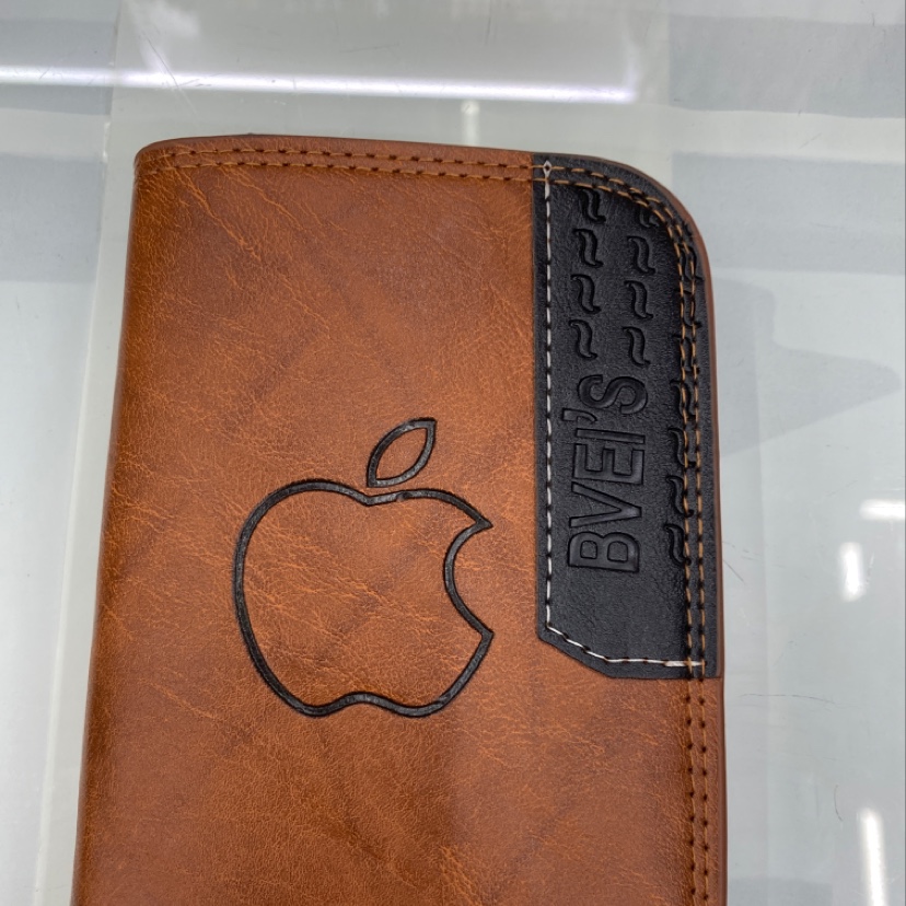 中包无扣钱包图