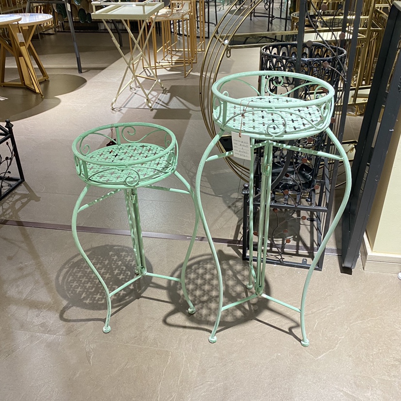 Large single-head flower stand details Picture