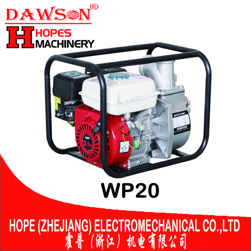 2寸汽油机水泵 2inch gasoline water pump详情图2
