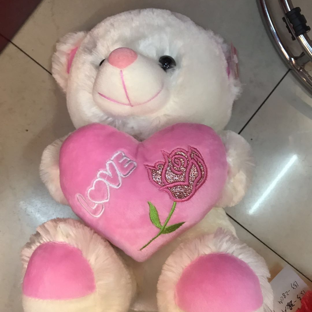 Stuffed toy doll