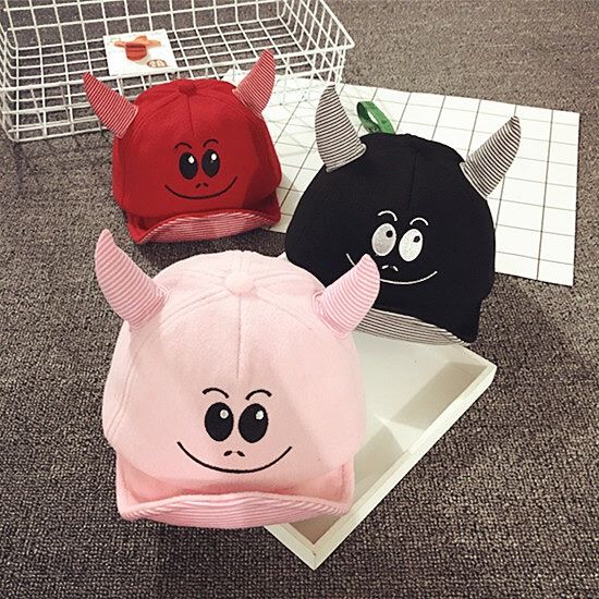Yiwu Selection baby hat autumn shade hat for children neonatal hat for boys and girls baby cap