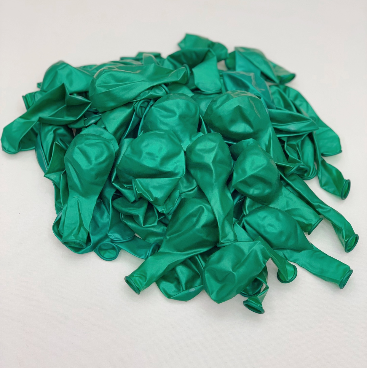 Pearlescent balloons are suitable for festivals, weddings, scene decoration, and children's educational inflatable toys details Picture