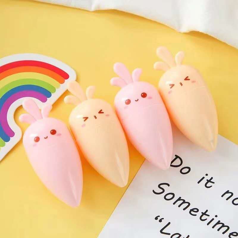 Direct sales from the manufacturer of cartoon and anime cute little mouse lip balm for lip care details Picture