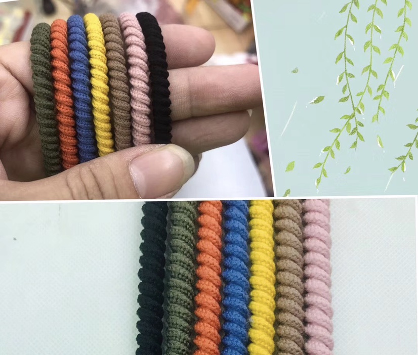 皮筋发圈头绳发绳发圈头饰发饰韩版新款
