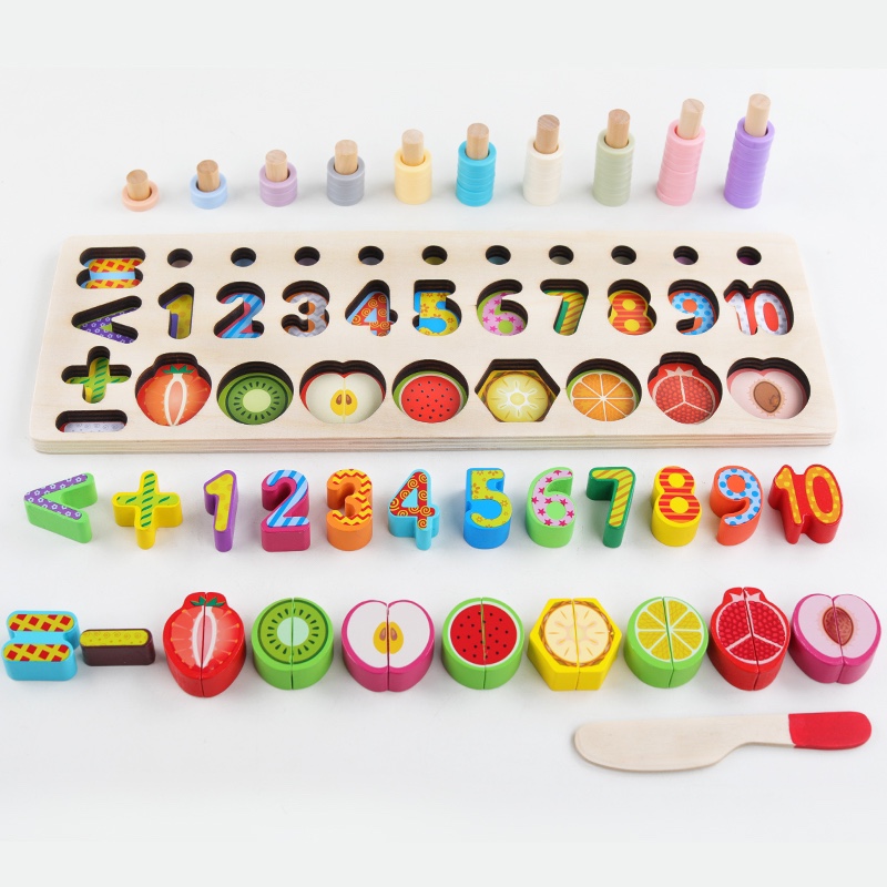 The fruit pairs logarithmic plate thumbnail