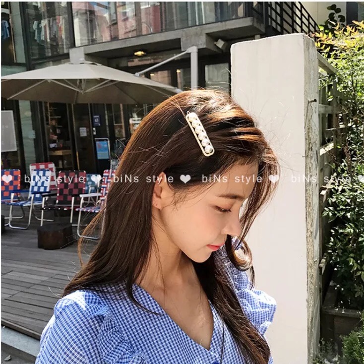 Korean proxy purchase of Zhenzhen pearl clips