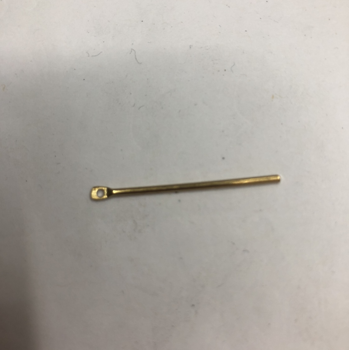 Single hanging round rods thumbnail