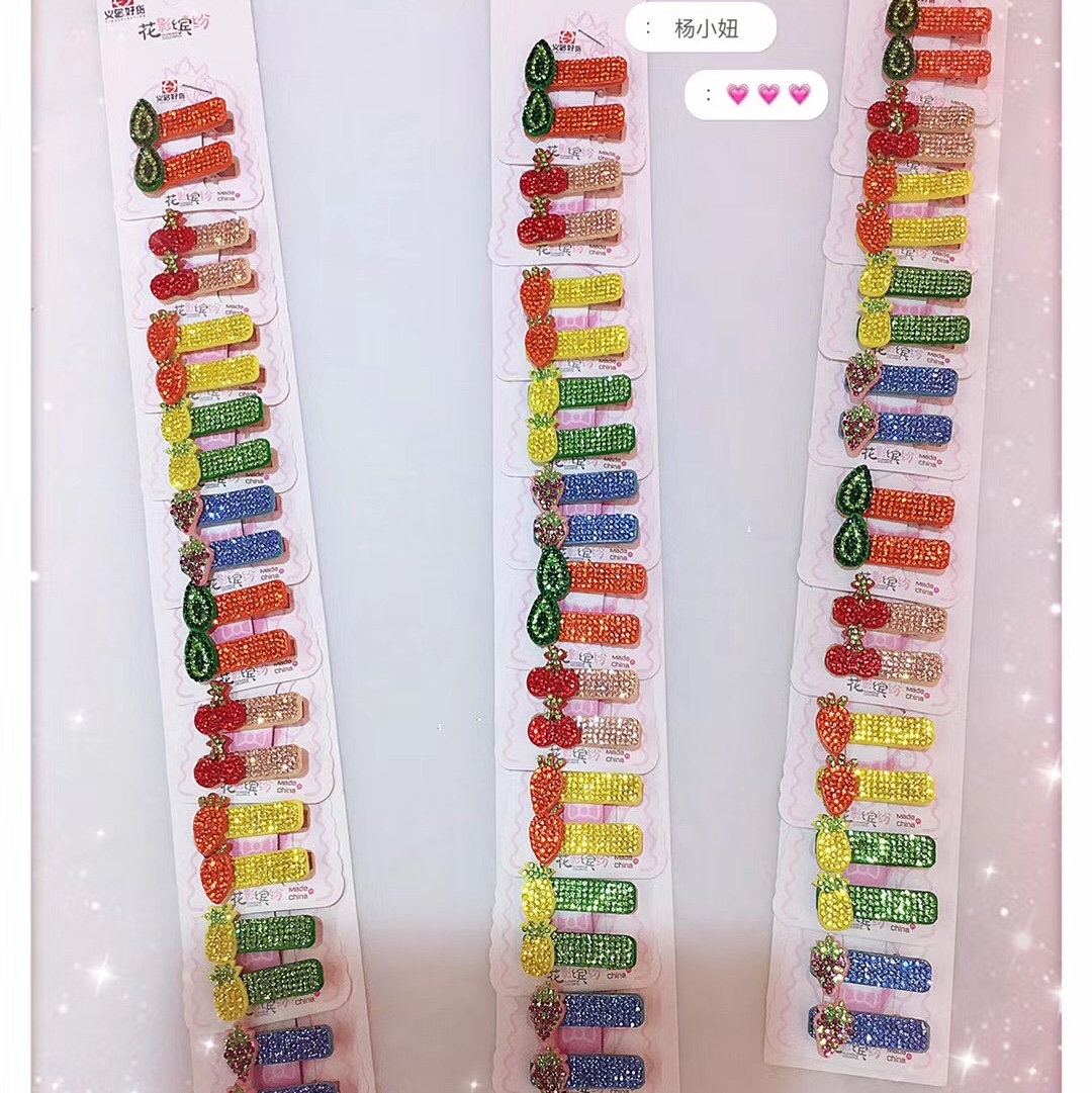 Hair clip for kids