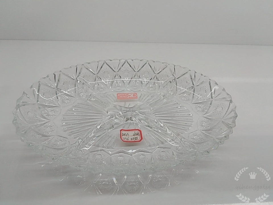Factory direct sales oval European-style fruit platter D47 details Picture