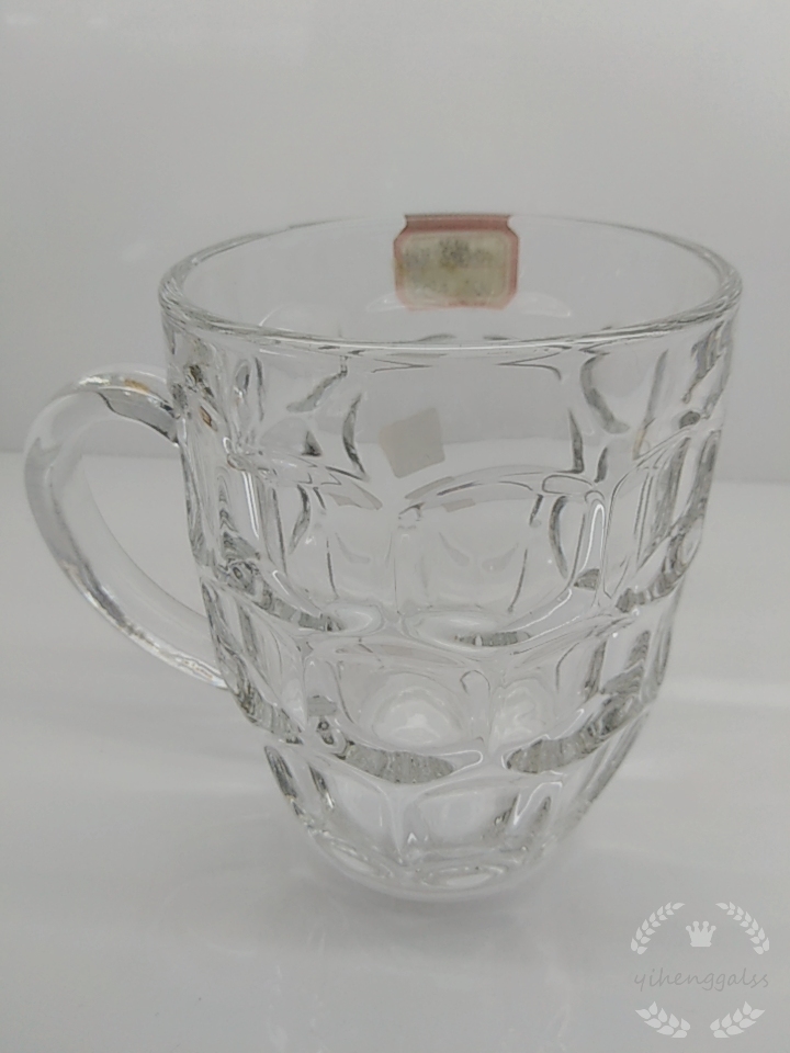 Factory direct sales of 300ML pineapple beer mugs details Picture