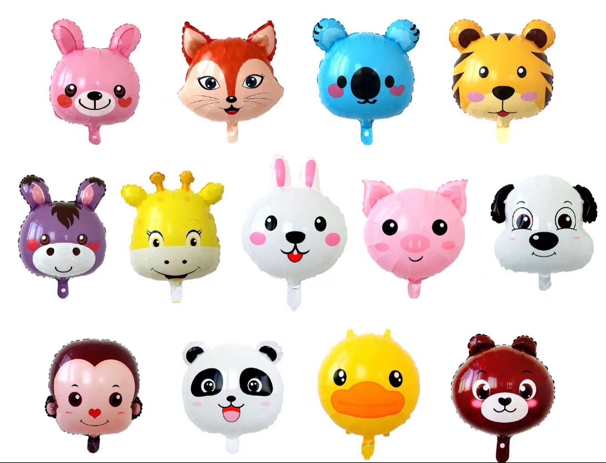Medium animal head thumbnail