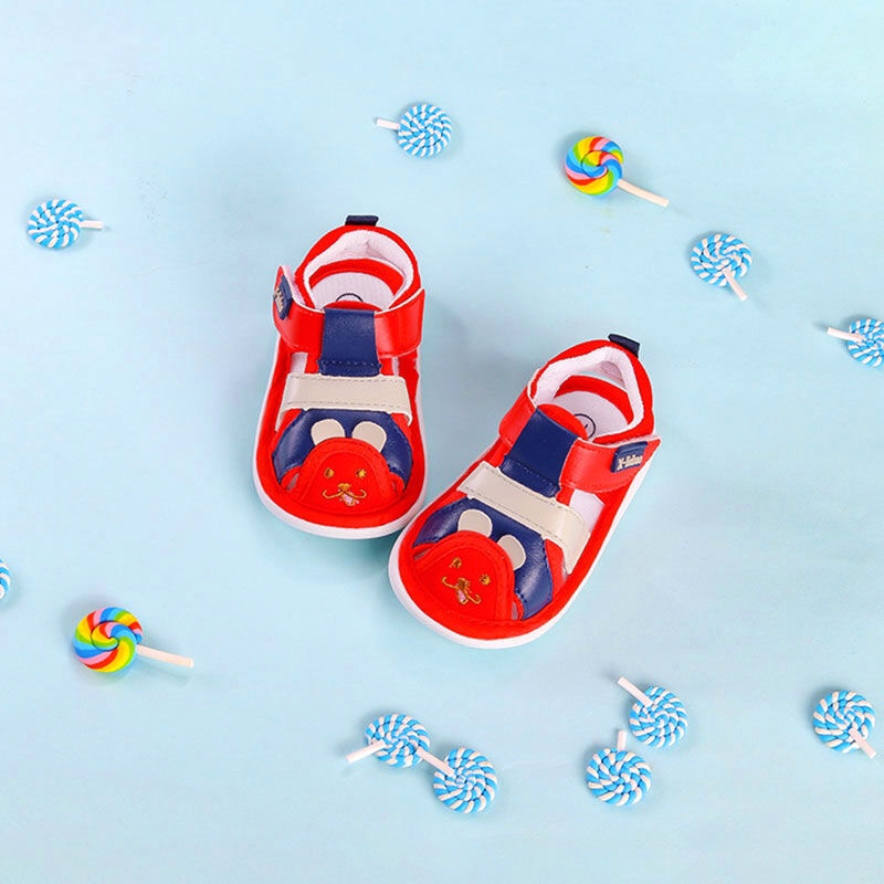 2020 New Baby Shoes Foreign Trade Export Newborn Item Picture
