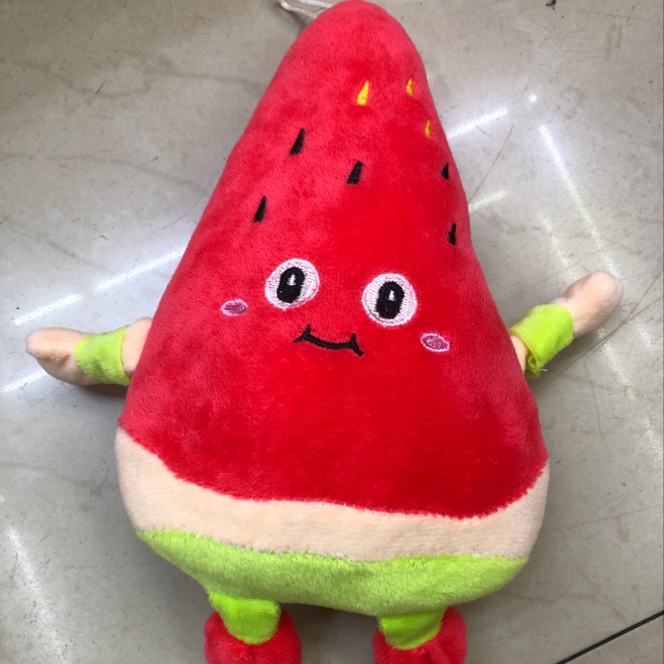 Watermelon stuffed toy thumbnail