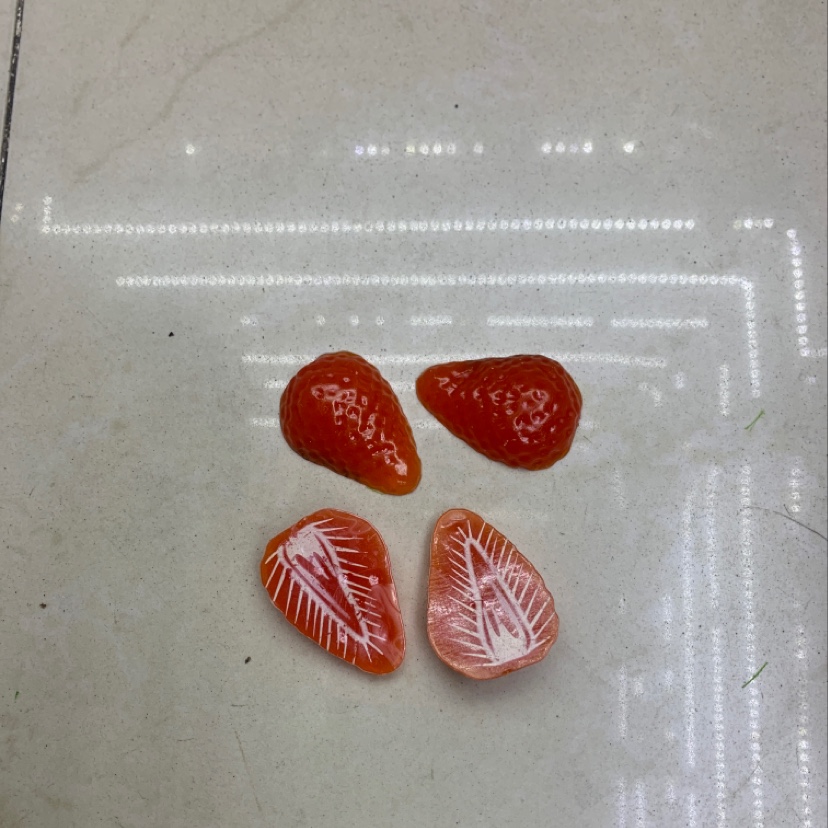 仿真工艺品，仿真水果，仿真草莓，厂家直销，