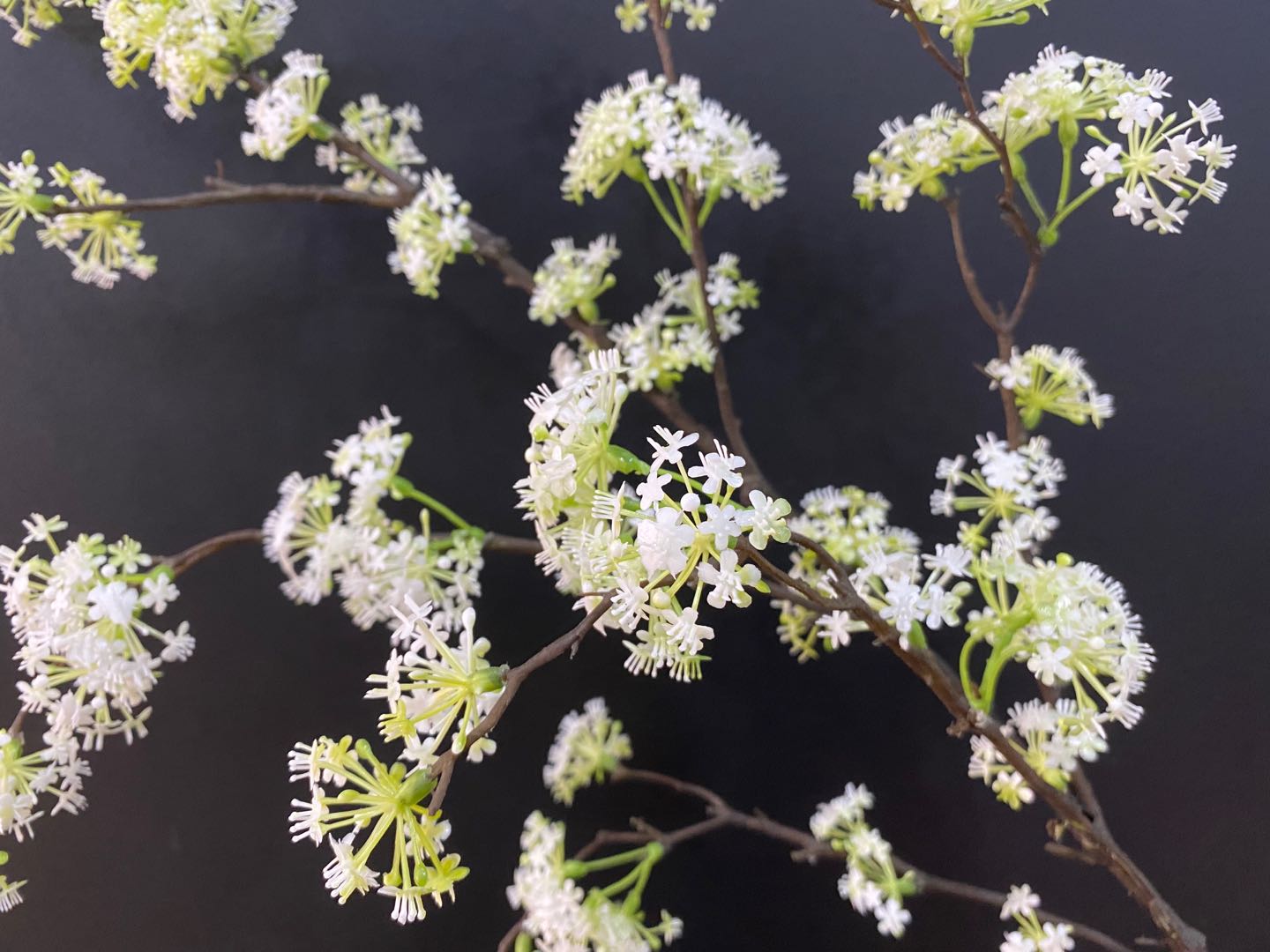 义乌好货桂花厂家直销小碎花家居摆设人造花客厅电视柜装饰假花详情图7