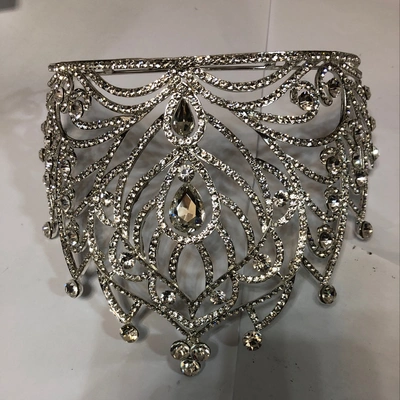 Crown High-End Headwear For Brides