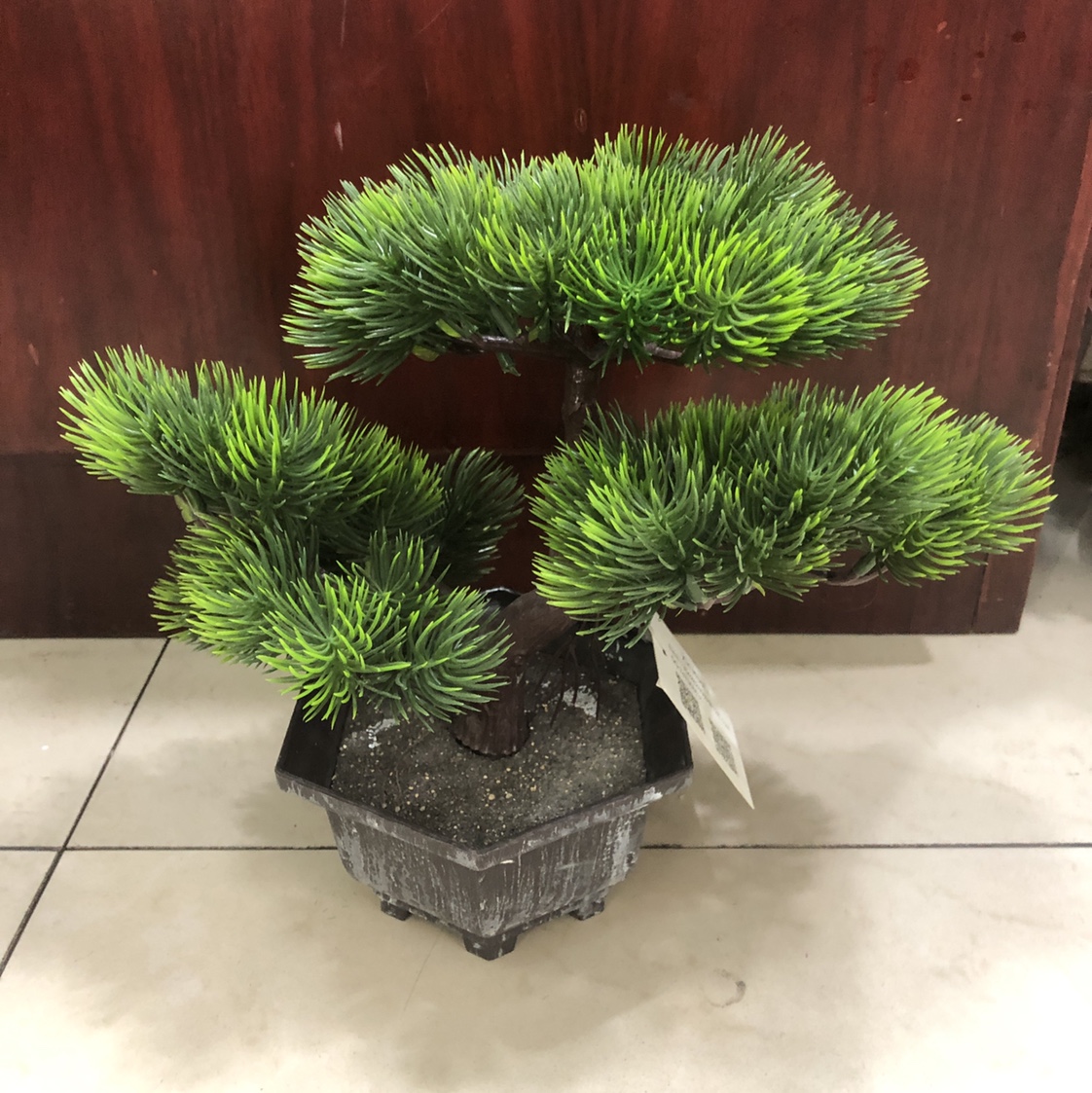 Resin antique simulation flower simulation bonsai crafts small decorations home decoration thumbnail
