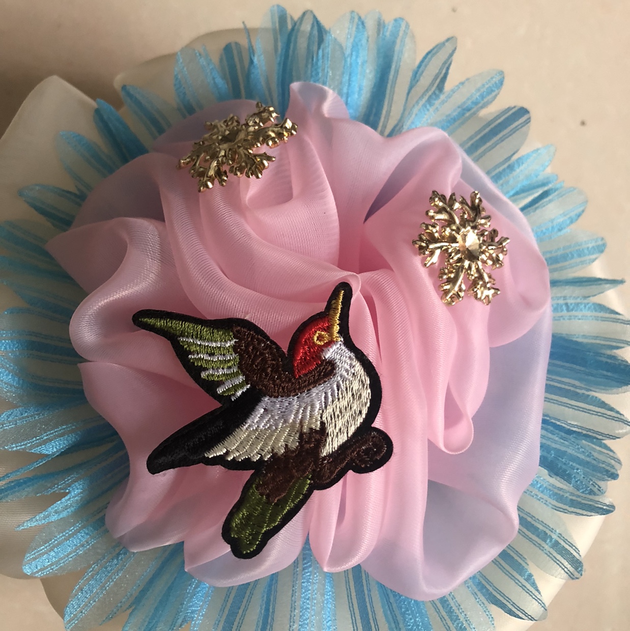 The headdress flower thumbnail