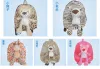 Cute forest animal backpack, primary school students' Zoo series backpacks details Picture