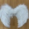 天使羽毛翅膀/羽毛翅膀/天使翅膀产品图