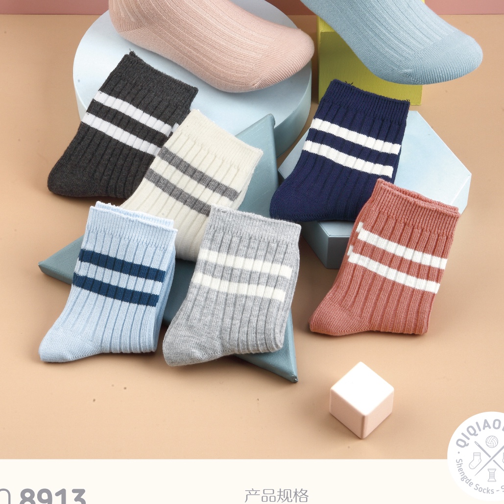 Medias de peluche details Picture