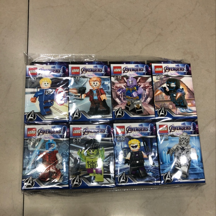 Lego toys thumbnail