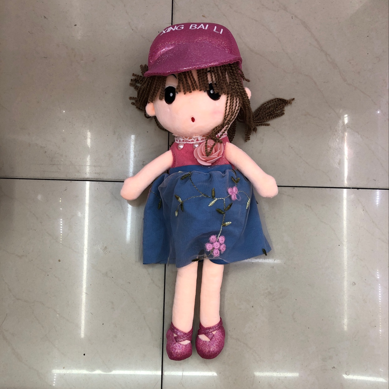 菲儿娃娃-A细节图