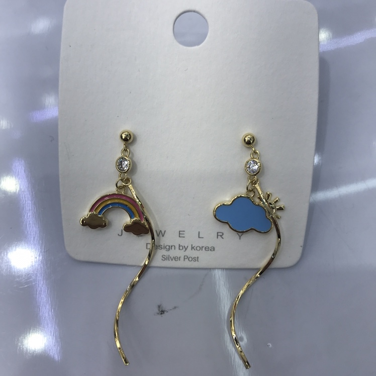 Yunxing Fashion earrings