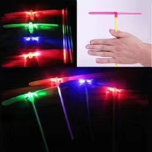 Glowing bamboo dragonfly thumbnail