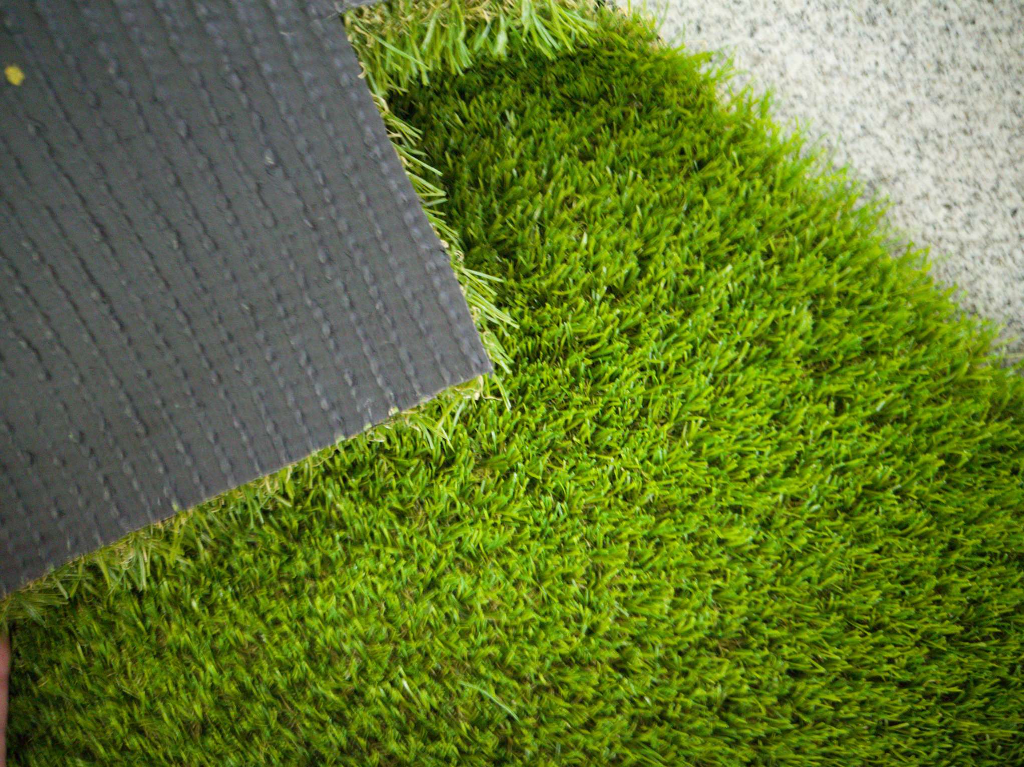Artificial turf, simulated turf, sports turf, landscape turf, engineering fence grass, school, kindergarten playground, hotel, club grass, wedding M4 details Picture