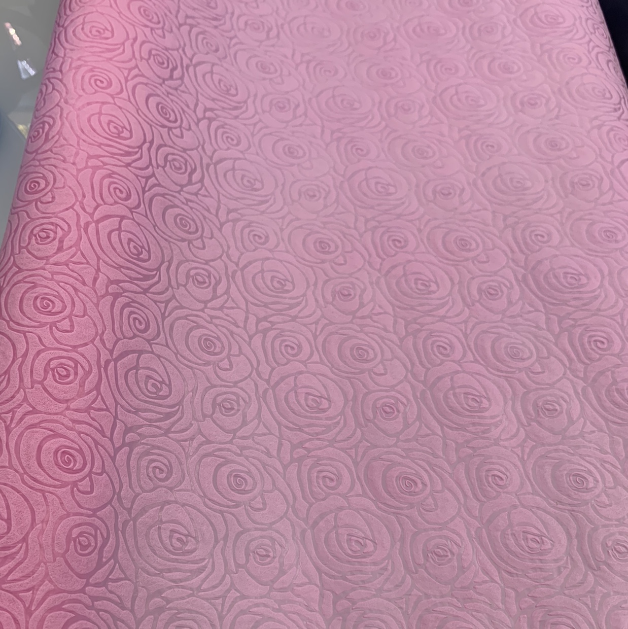 Non-woven fabric rose Specification image