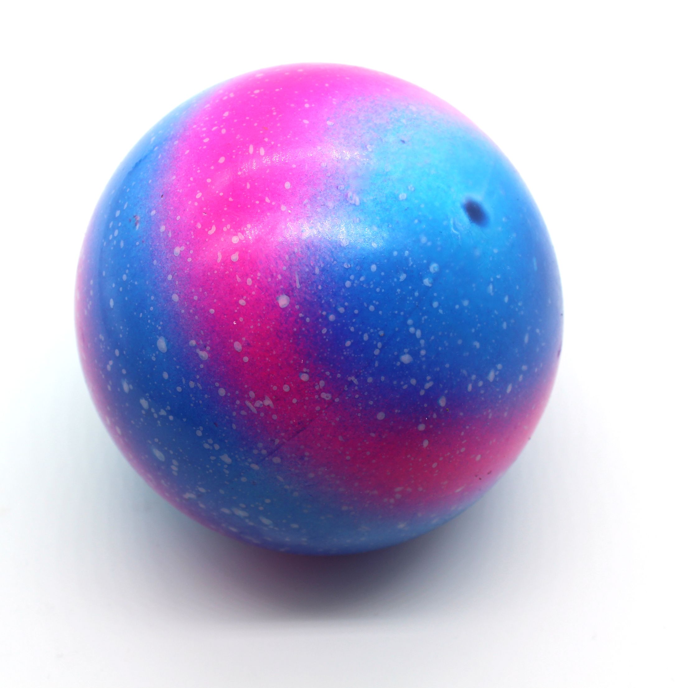 新款10cm星空面粉球