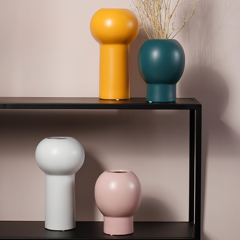 火炬花瓶产品图