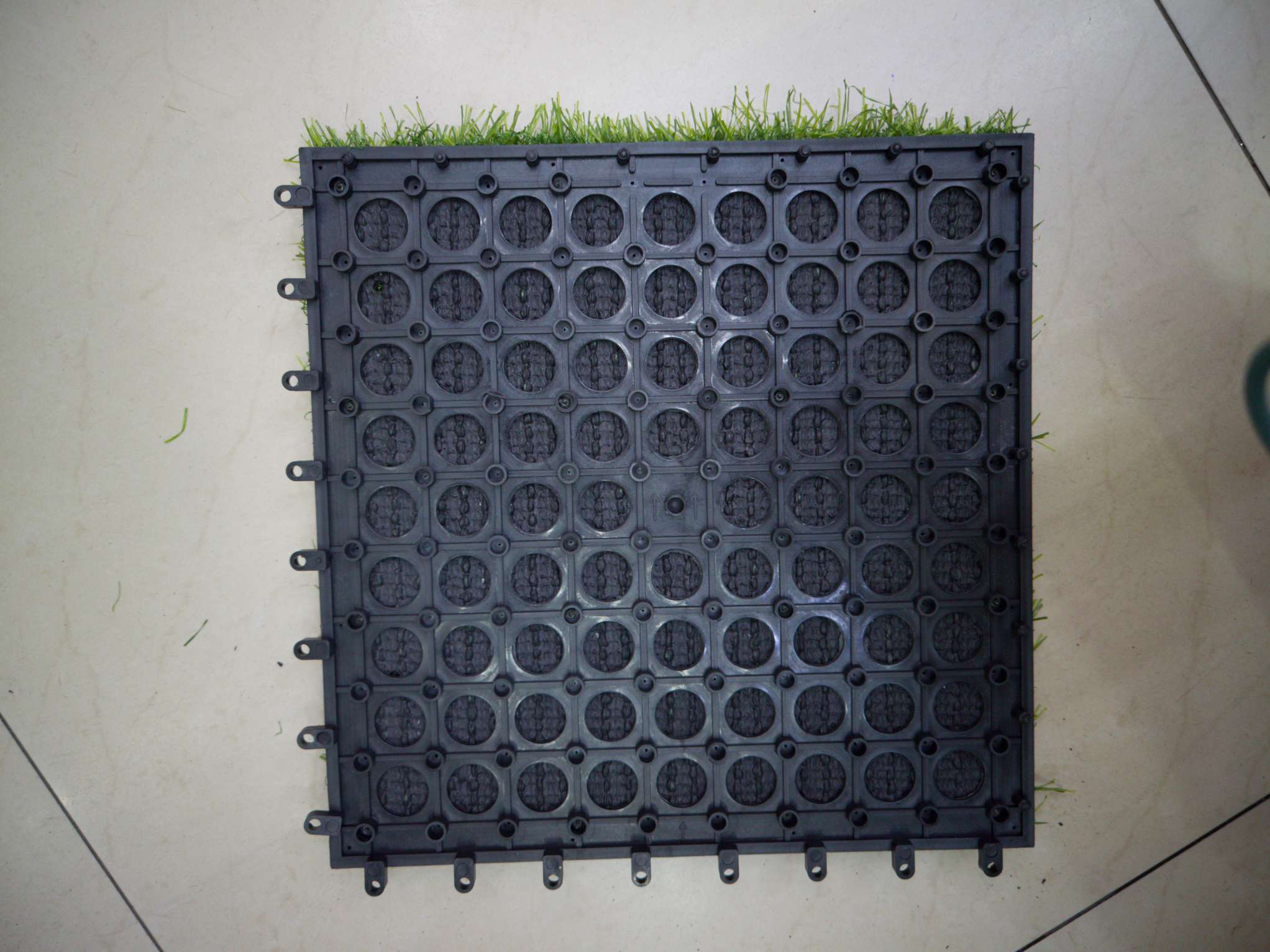Indoor lawn floor MATS, door MATS, bathroom MATS, anti-slip MATS, artificial turf, simulated turf, courtyard turf, landscape turf, corridors, school, kindergarten, playground, hotel, club, grassland, wedding Specification image