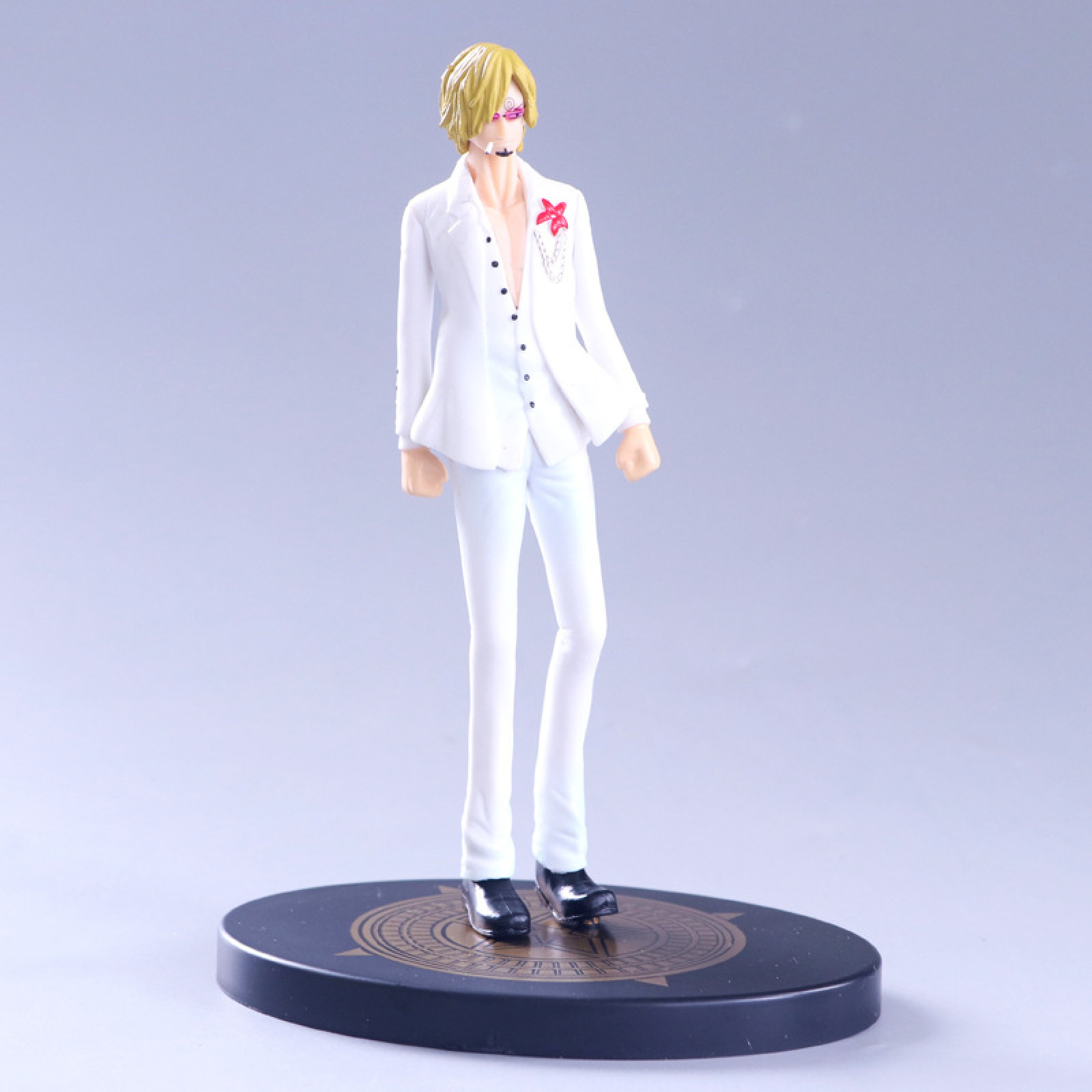 One Piece figurine new theatrical version: White Robe Sanji single Color Box set detail image 1