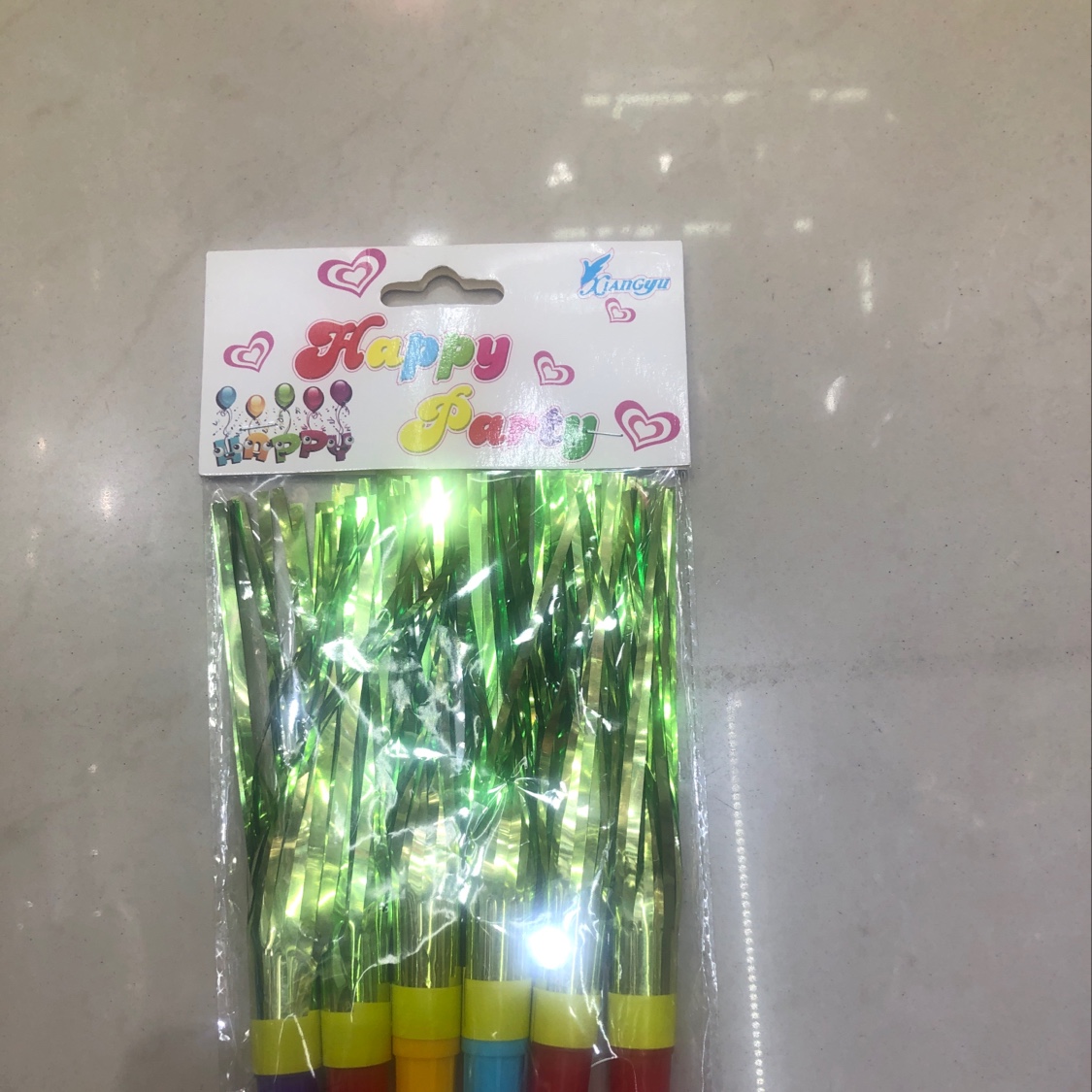 Wholesale of Festival supplies - Blowing Dragon Cheering Props 01 Application Scenario