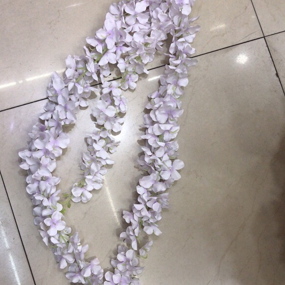 碎花挂细节图