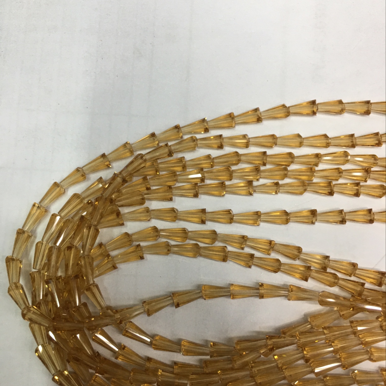 4x8 pagoda beads multiple colours