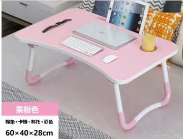 床上电脑桌折叠懒人桌床上书桌笔记本电脑懒人桌细节图