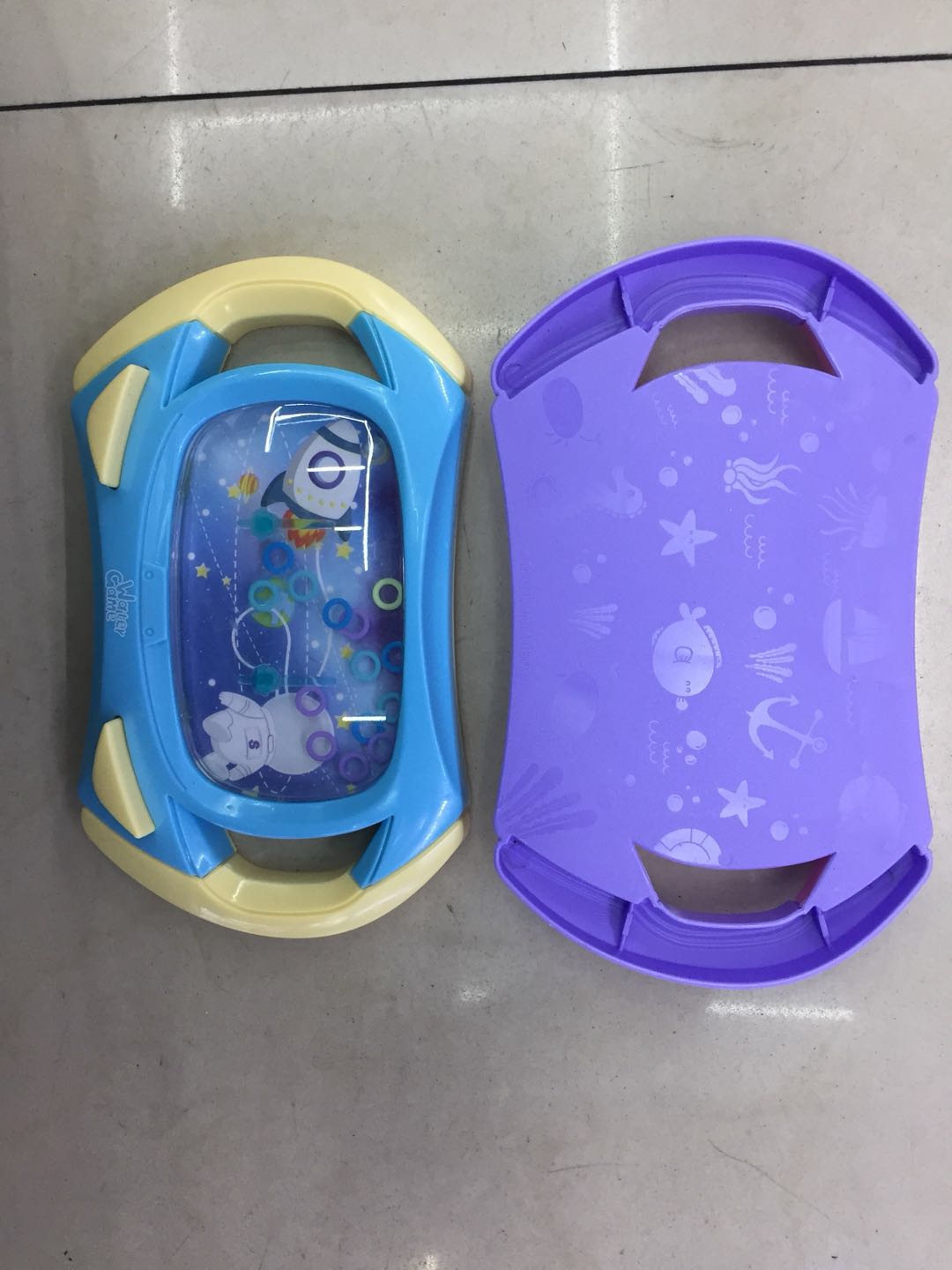 经典套圈圈游戏机莫兰迪色系星空系列