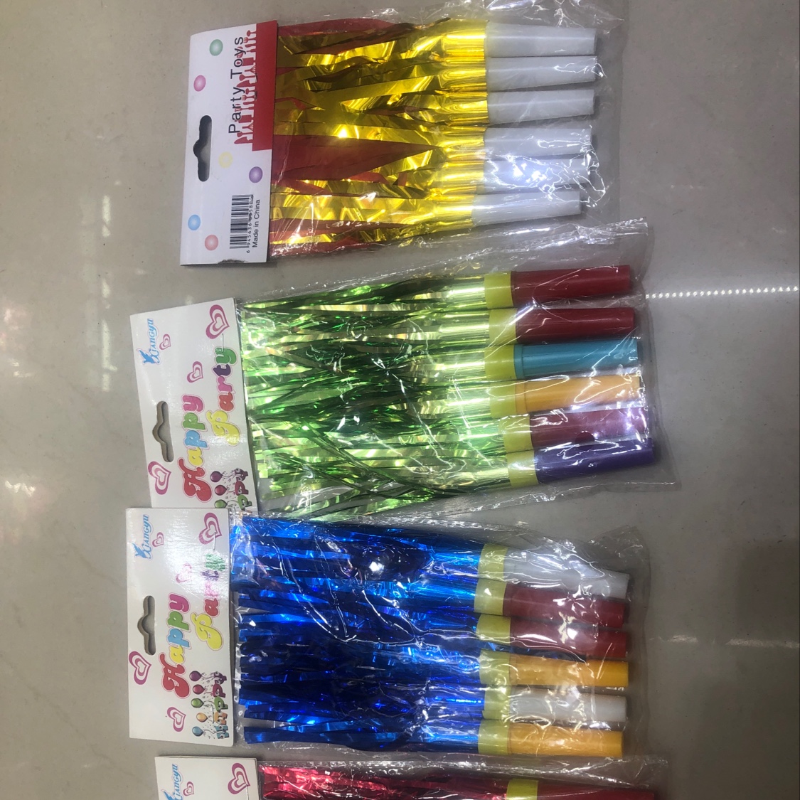 Wholesale of Festival supplies - Blowing Dragon Cheering Props 01