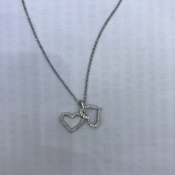 Heart necklace