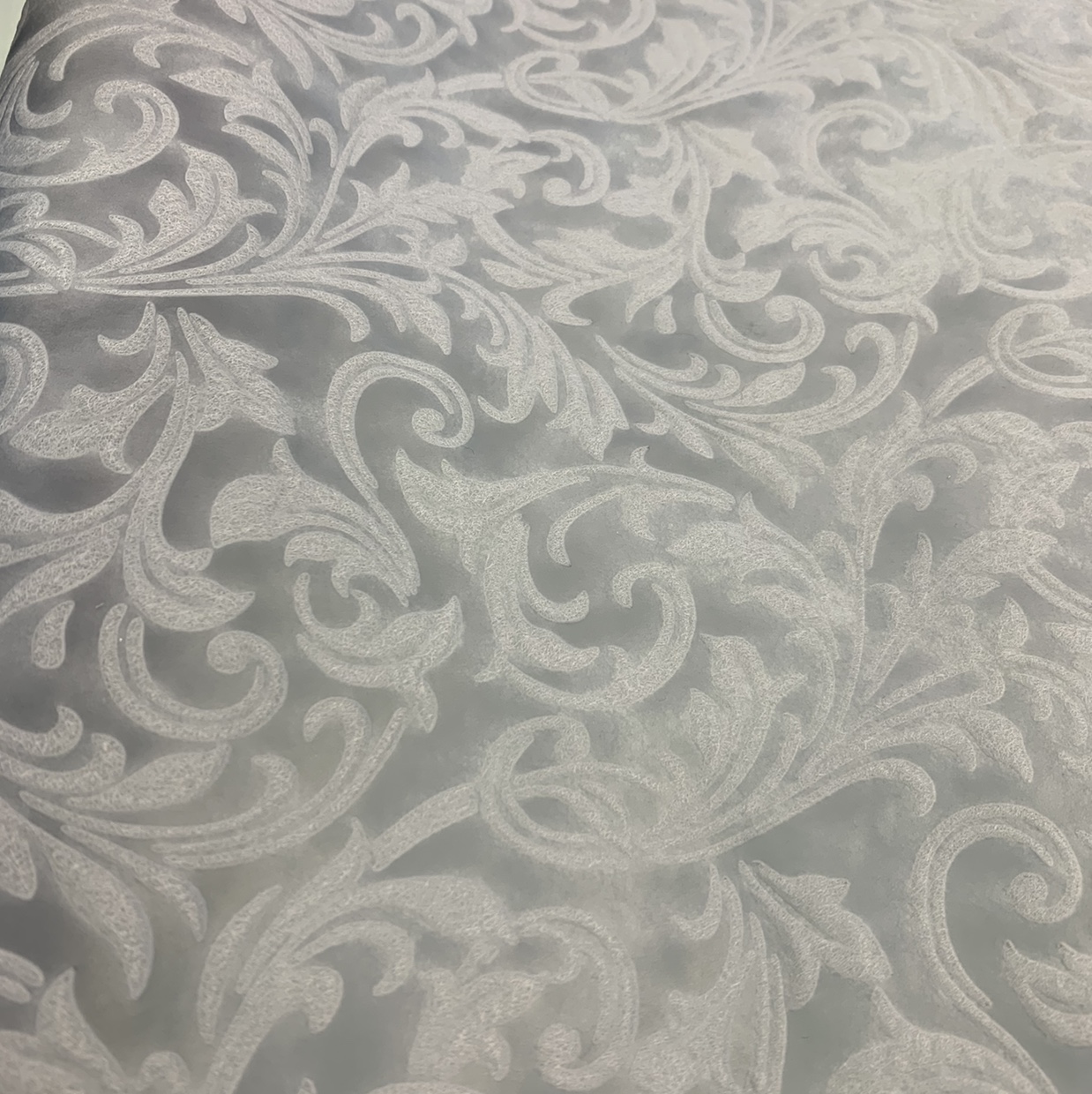 Non-woven fabric printing details Picture