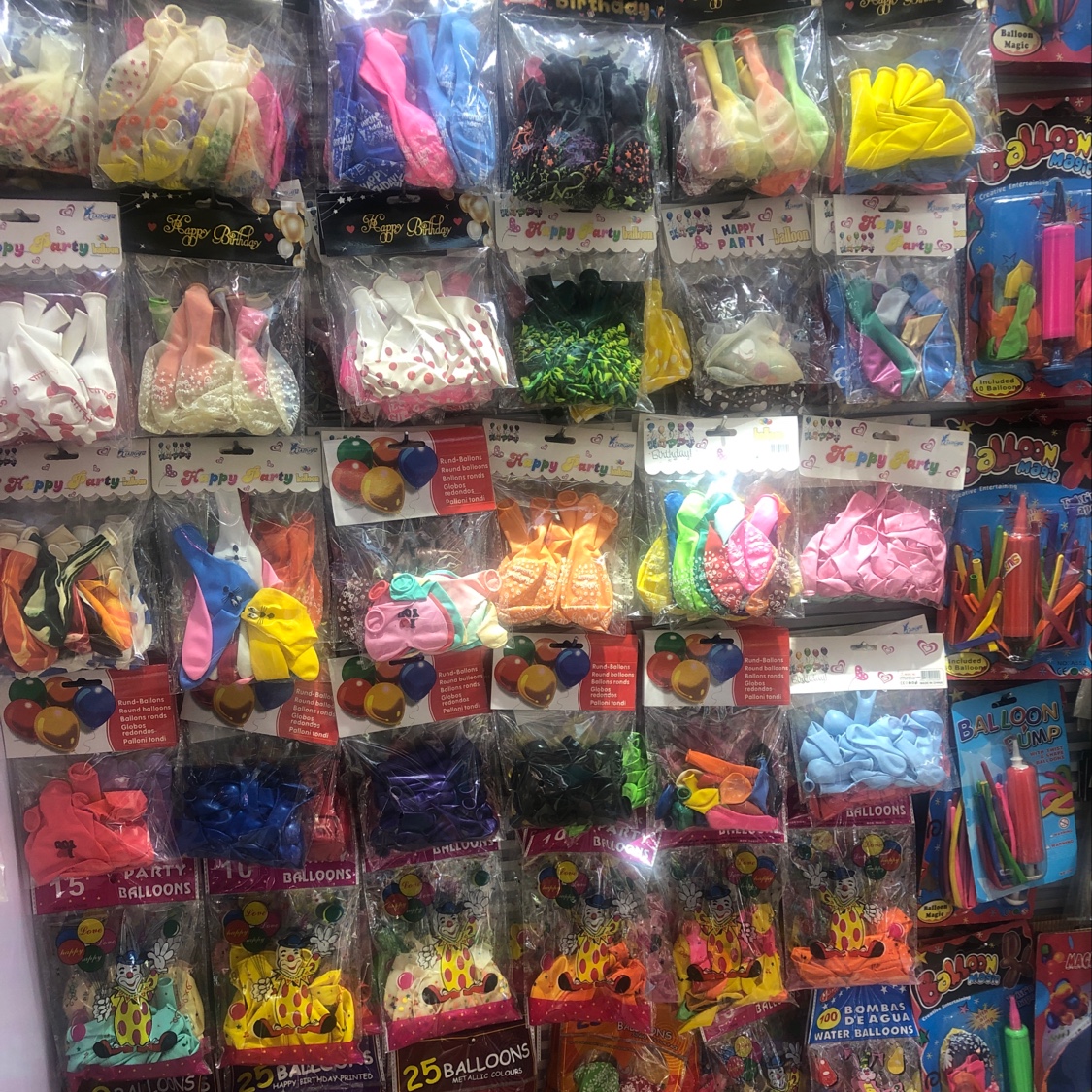 Balloon Item Picture