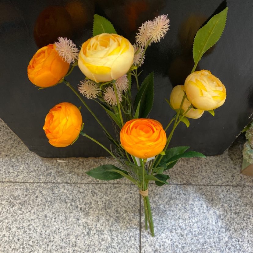 Six hands pricked the lotus Specification image