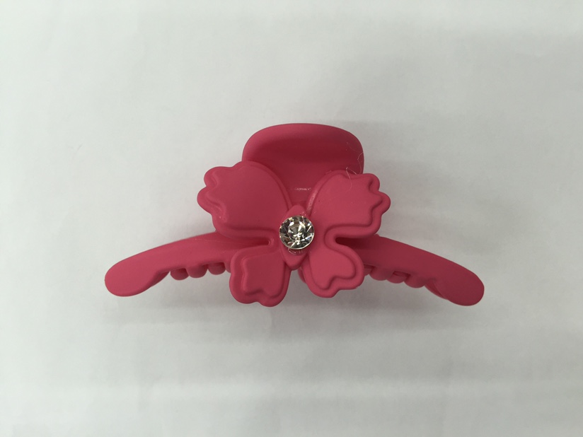 Korean matte small butterfly hairpin for girls thumbnail